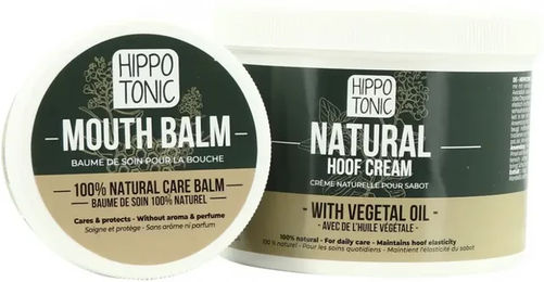 Produktbild von Natürlicher Mundpflegebalsam für Pferde Hippotonic