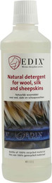 Produktbild von Natürliches Waschmittel für Schafshaut Edix Saddles