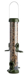 Produktbild von Naturschutzprodukt Futtersäule Ring-Pull Click midi grün - 1 l
