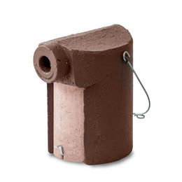 Produktbild von Naturschutzprodukt Nisthöhle Typ 3SV Flugloch 34 mm mit Marderschutz
