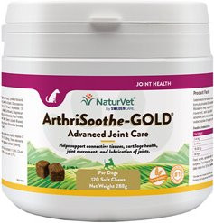 Produktbild von NaturVet ArthriSoothe-Gold Snacks