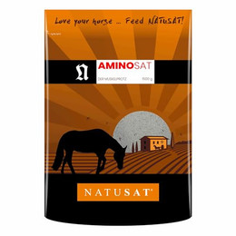 Produktbild von NATUSAT AminoSat - 1.500 g