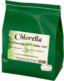 Produktbild von NATUSAT Chlorella - 1.000 g
