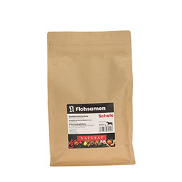 Produktbild von Natusat Flohsamenschalen - 1000 g