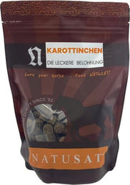 Produktbild von NATUSAT Karottinchen - 1 kg