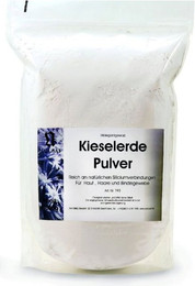 Produktbild von NATUSAT Kieselerde - 1.000 g