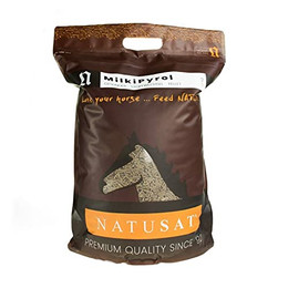 Produktbild von NATUSAT Milki Pyrol Pellets - 10 kg