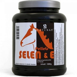 Produktbild von NATUSAT Selen E - 1.000 g