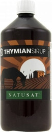 Produktbild von NATUSAT Thymiansirup - 1.000 ml
