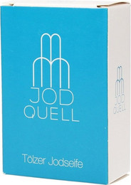 Produktbild von NATUSAT Tölzer Jodseife - 100 g