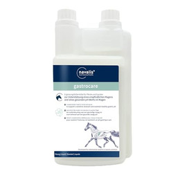 Produktbild von Navalis GastroCare Ergänzungsfuttermittel für Pferde - 1 l