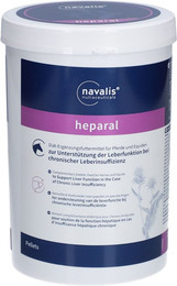 Produktbild von navalis heparal Horse 1 kg