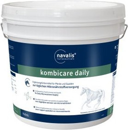 Produktbild von navalis kombicare daily Horse