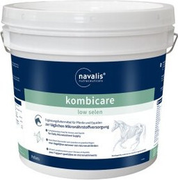 Produktbild von navalis kombicare low selen Horse - 2,5 kg