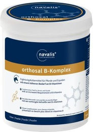 Produktbild von navalis orthosal B-Komplex Horse Pulver - 500 g