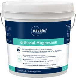 Produktbild von navalis orthosal Magnesium Horse - 5 kg