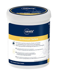 Produktbild von navalis orthosal Selen Horse - 500 g