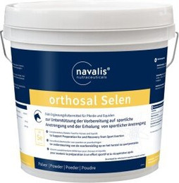 Produktbild von navalis orthosal Selen Horse - 5 kg
