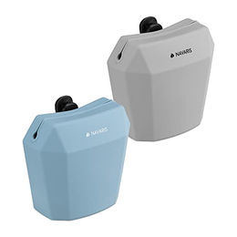 Navaris 2X Hunde Futterbeutel aus Silikon – Bild 1 von 7