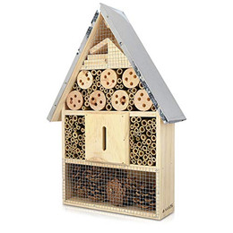 Produktbild von Navaris Insektenhotel aus Holz