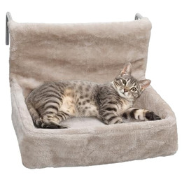 Produktbild von Navaris Katzen-Hängematte Heizungsliege