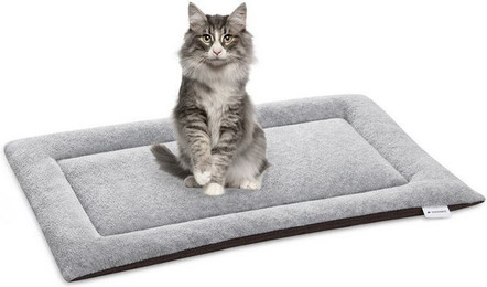 Produktbild von Navaris Katzen-Hängematte Katzenbett Katzenkissen Decke für Reisen