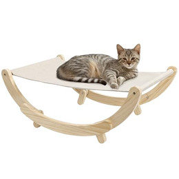 Produktbild von Navaris Katzen-Hängematte Katzensessel Outdoor