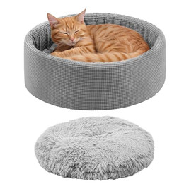 Produktbild von Navaris Katzen-Hängematte mit extra Kissen