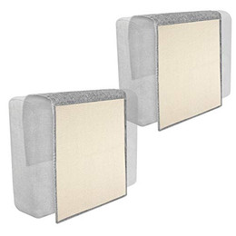 Produktbild von Navaris Katzen Kratzmatte Kratzschutz Sofa aus Sisal 130x45 cm