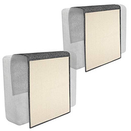 Produktbild von Navaris Katzen Kratzmatte Kratzschutz Sofa aus Sisal 130x45 cm