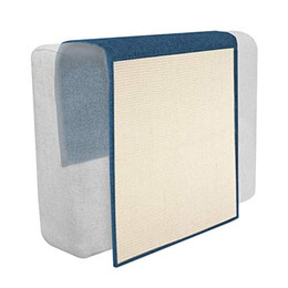 Produktbild von Navaris Katzen Kratzmatte Kratzschutz Sofa Sisal 130x45 cm