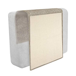 Produktbild von Navaris Katzen Kratzmatte Kratzschutz Sofa Sisal 130x45 cm