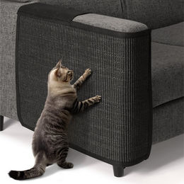 Produktbild von Navaris Katzen Kratzmatte Kratzschutz Sofa Sisal