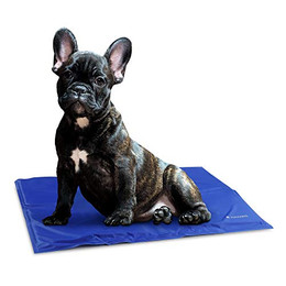 Produktbild von Navaris Kühlmatte Hund und Katze 40x50 cm - 1 Stk.