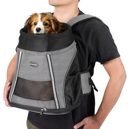 Produktbild von Navaris Rucksack für Hund oder Katze bis 7 kg