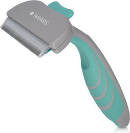 Produktbild von Navaris Unterfellbürste für Hund und Katze