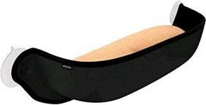 Produktbild von Nayeco Katzenbett mit Sichtfenster für Fenster