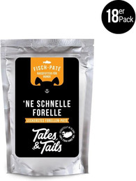 Produktbild von 'Ne schnelle Forelle Nassfutter für Hunde - 300 g