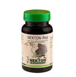 Produktbild von NEKTON-Rep Ergänzungsfuttermittel für Reptilien und Amphibien - 75 g