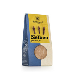Produktbild von Nelken gemahlen bio - 35 g