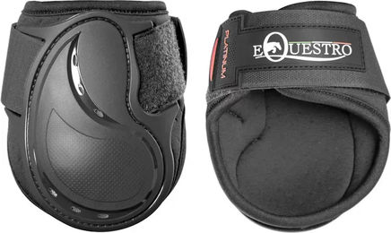 Produktbild von Neopren-Beinschützer für Pferde mit Kunststoffverstärkung Pro-Tech Air Flow