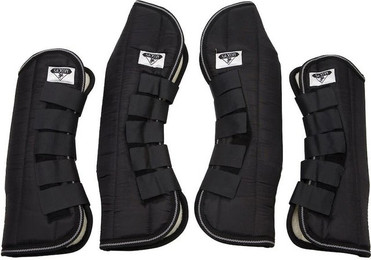 Produktbild von Neopren-Gamaschen für Pferde Saxon