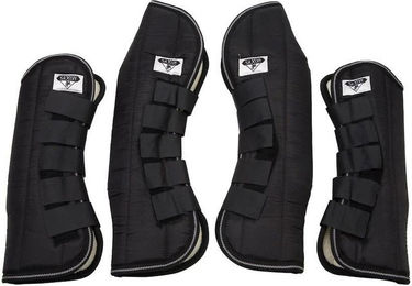 Neopren-Gamaschen für Pferde Saxon – Bild 1 von 2