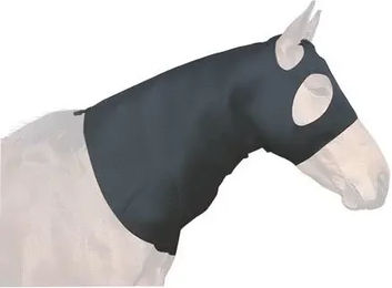 Produktbild von Neopren-Halsabdeckung für Pferd mit Kapuze Hispano Hipica