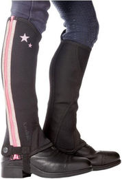 Neopren-Minichaps Mädchen Kavalkade Lotta – Bild 1 von 3