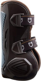 Produktbild von Neoprenschoner für Pferdebeine Equestro Spider Man