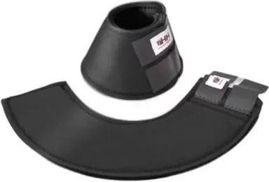 Produktbild von Neoprenschutzglocken für Pferde Hispano Hipica (x2)