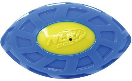 Produktbild von Nerf Dog Outdoor-Spielzeug Micro Squeak Exo Football
