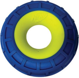 Produktbild von Nerf Dog Outdoor-Spielzeug Micro Squeak Exo Ring