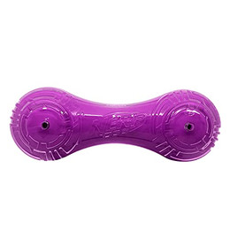 Produktbild von NERF Dog Scentology Hundespielzeug Rindfleisch Geruch Solid Core Hantel